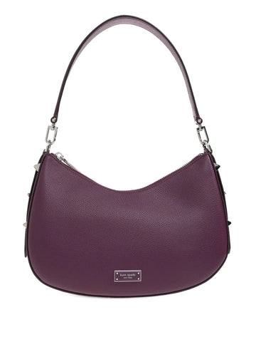Kate Spade Liv Studded Leather Shoulder Bag