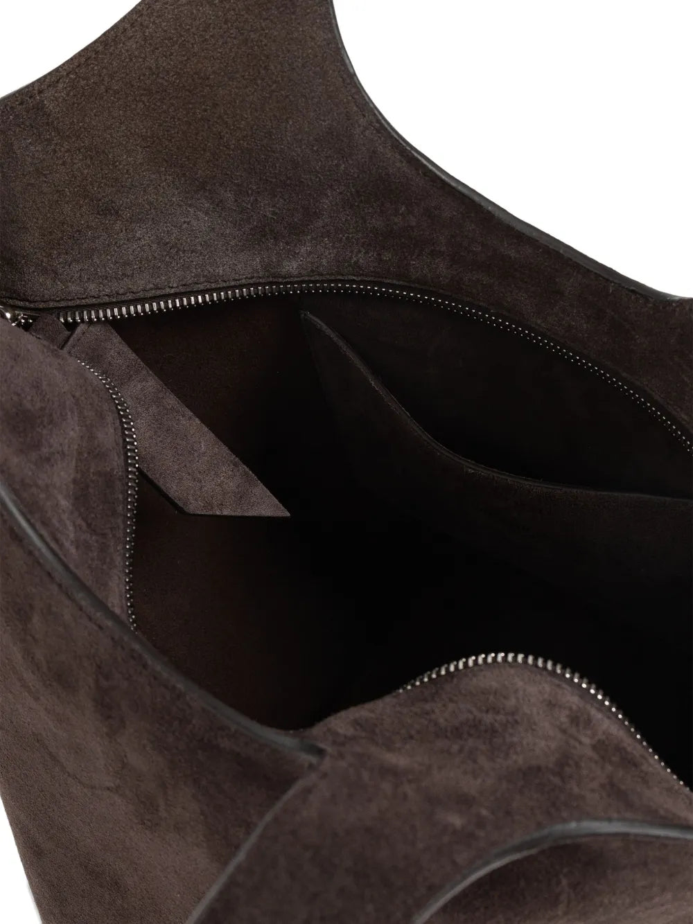 The Attico Medium La Scoop Shoulder Bag