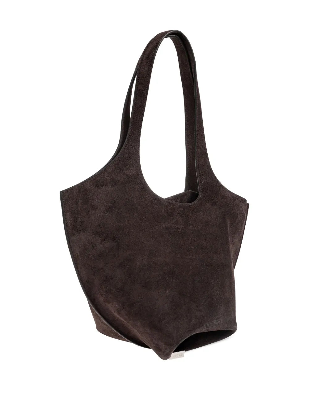 The Attico Medium La Scoop Shoulder Bag