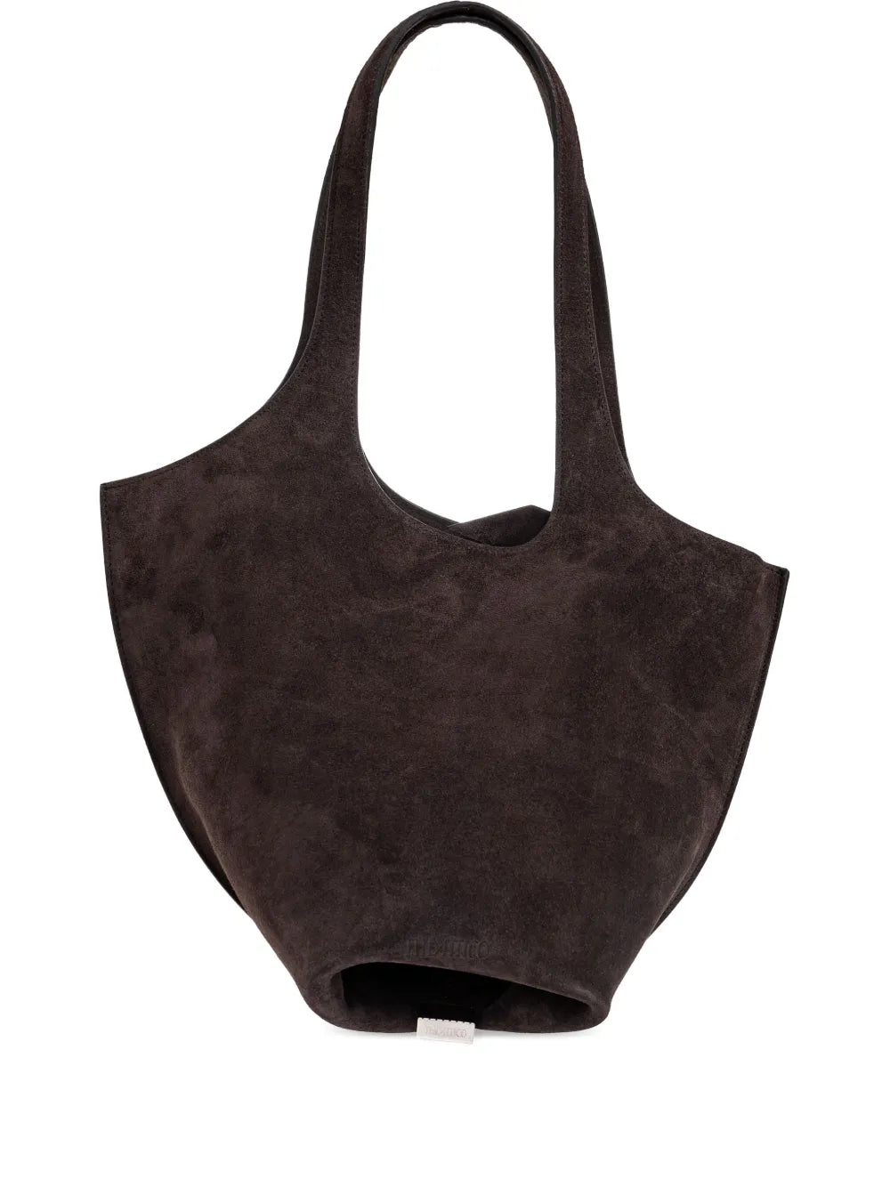 The Attico Medium La Scoop Shoulder Bag