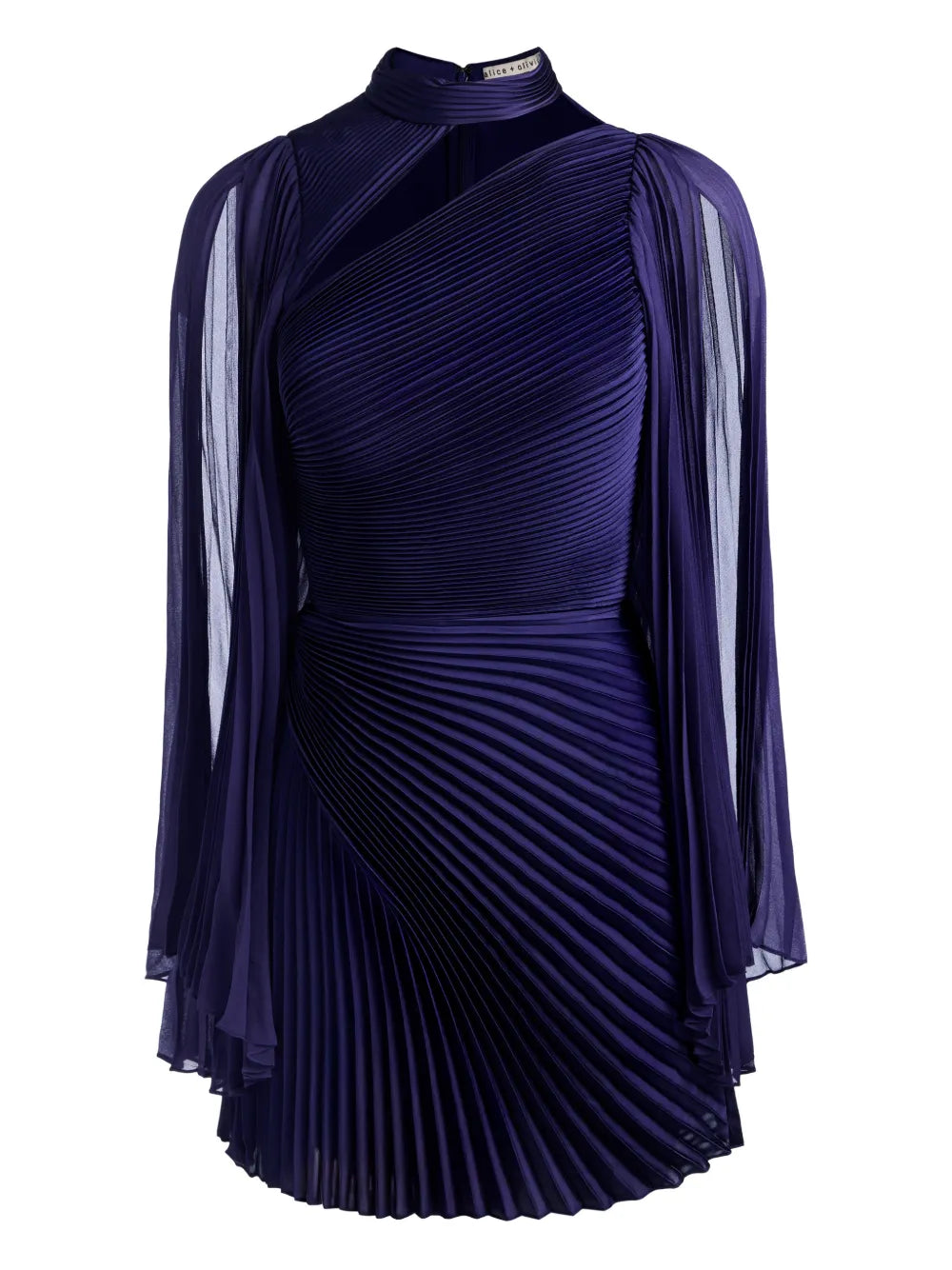 Alice Olivia Aurelie Mini Dress