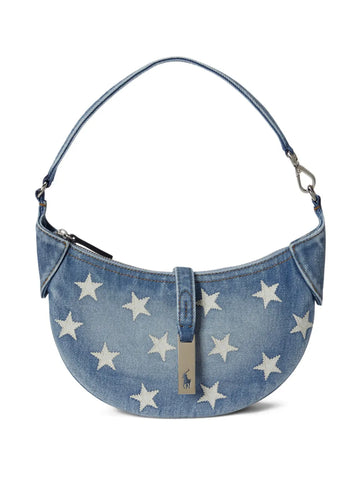 Polo Ralph Lauren Mini Polo Id Star Shoulder Bag