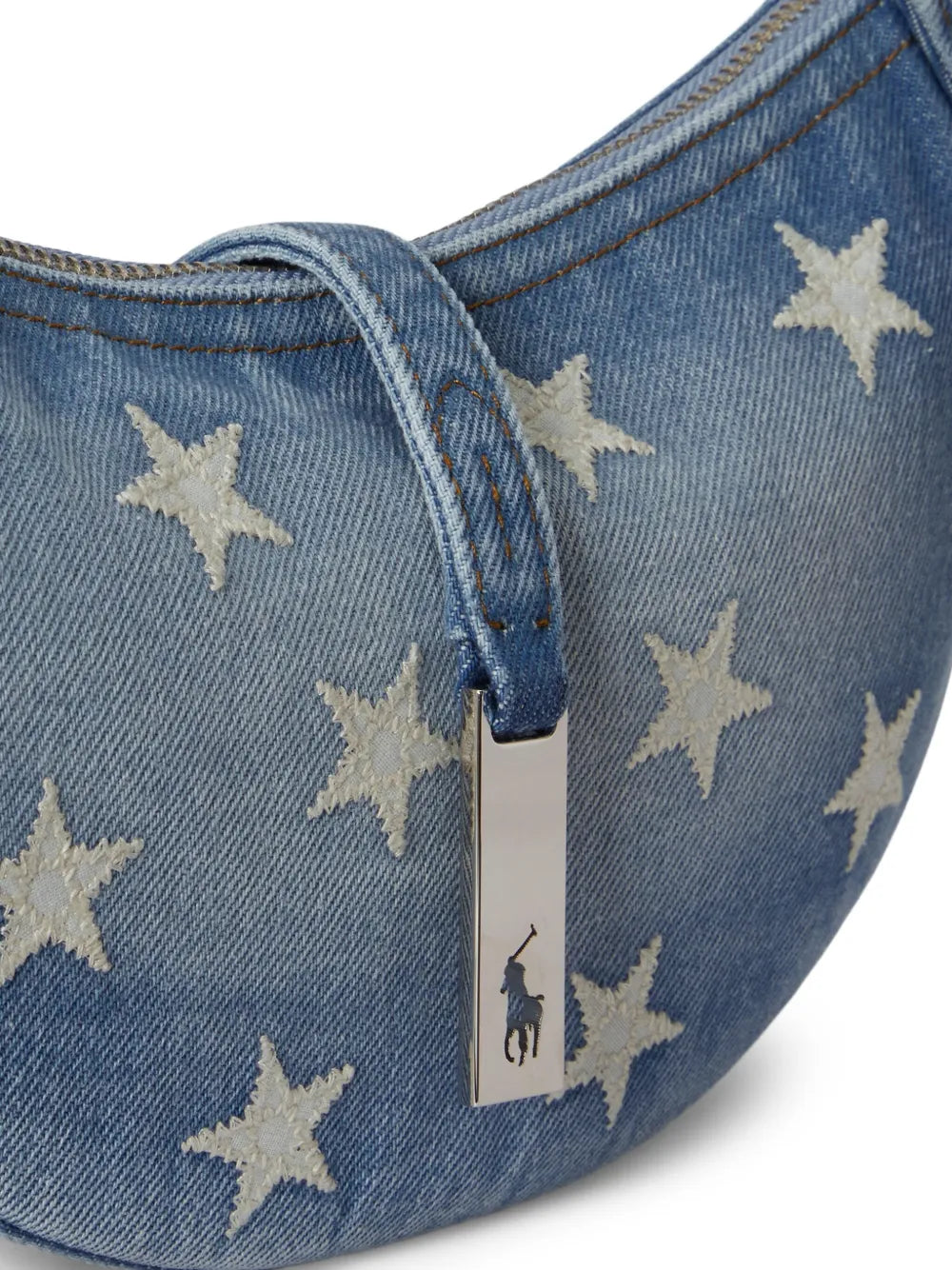 Polo Ralph Lauren Mini Polo Id Star Shoulder Bag