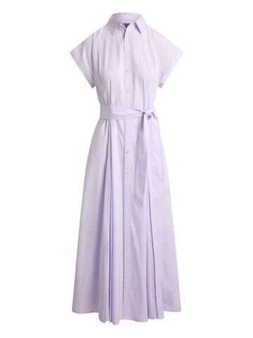 Polo Ralph Lauren Striped Tie Dress