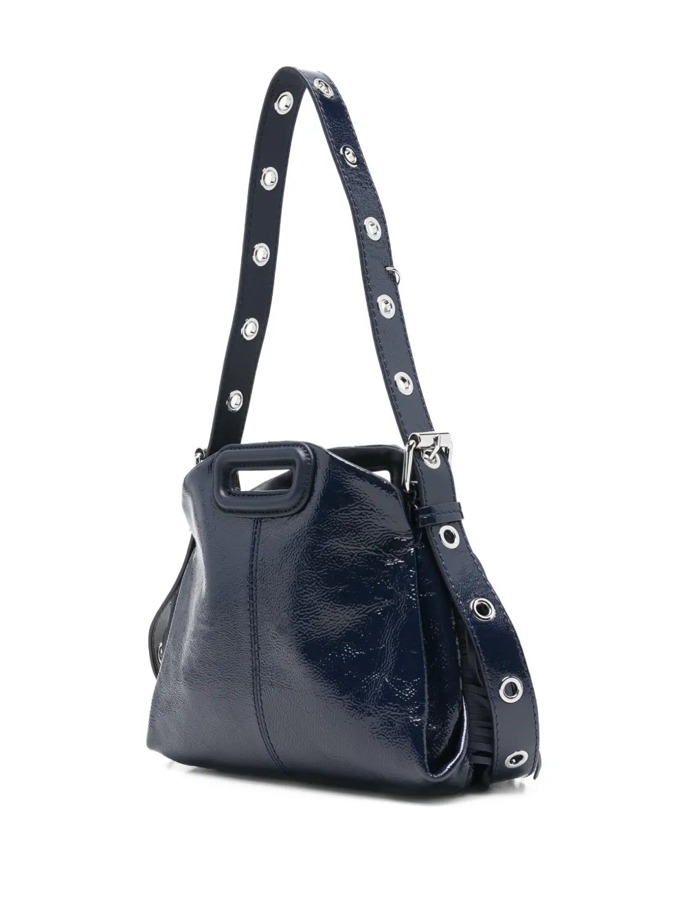 Maje Miss M Fringe Embellished Bag