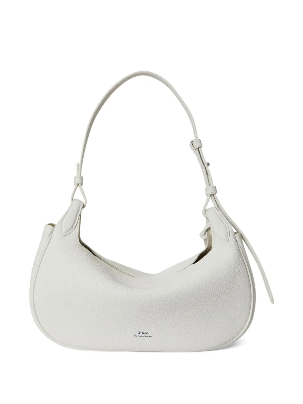 Polo Ralph Lauren Pony Leather Shoulder Bag