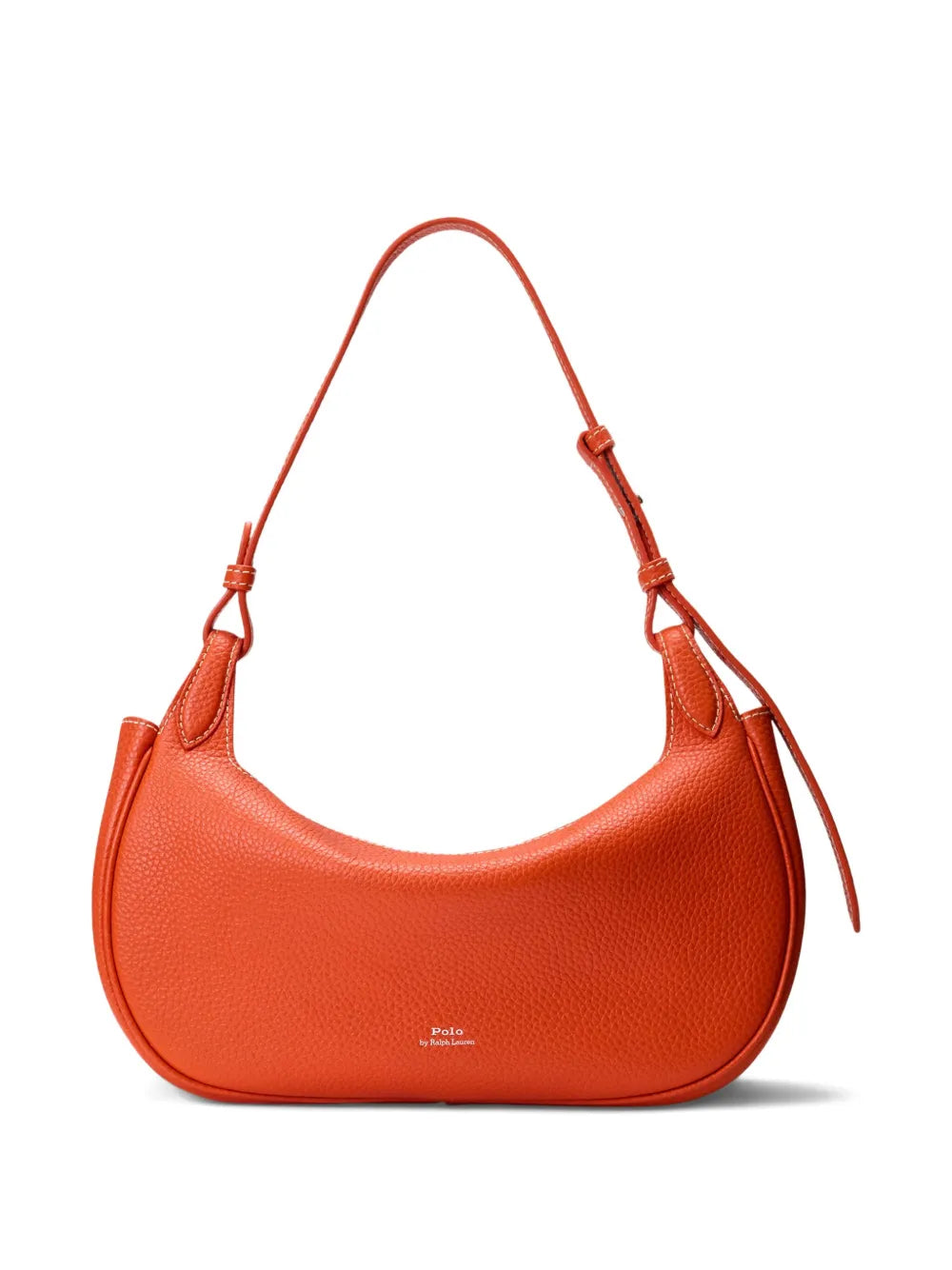 Polo Ralph Lauren Polo Play Leather Shoulder Bag