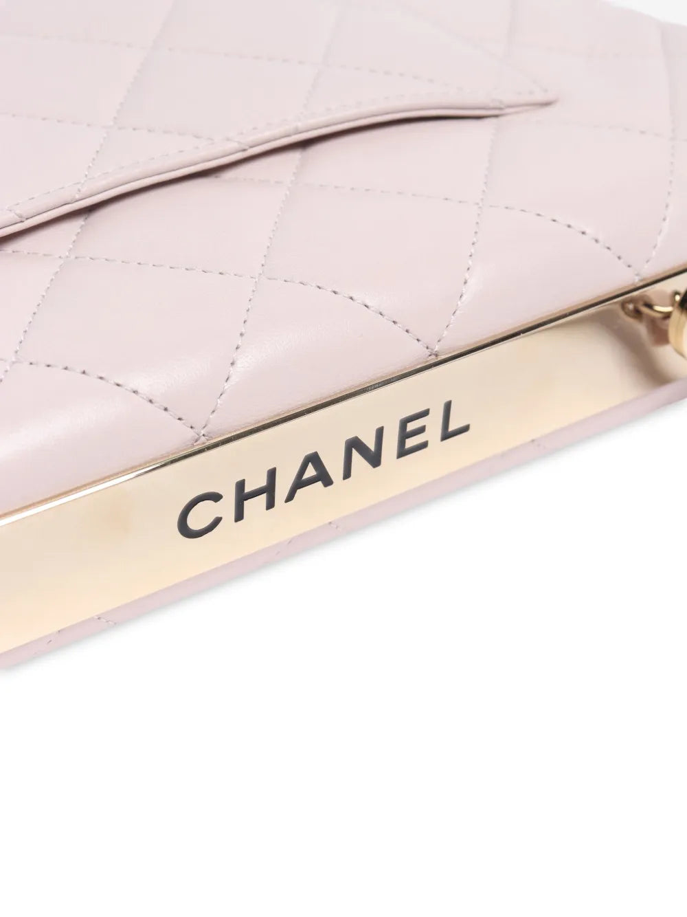 Chanel Pre Owned Trendy Cc Flap Quilted Tote Bag