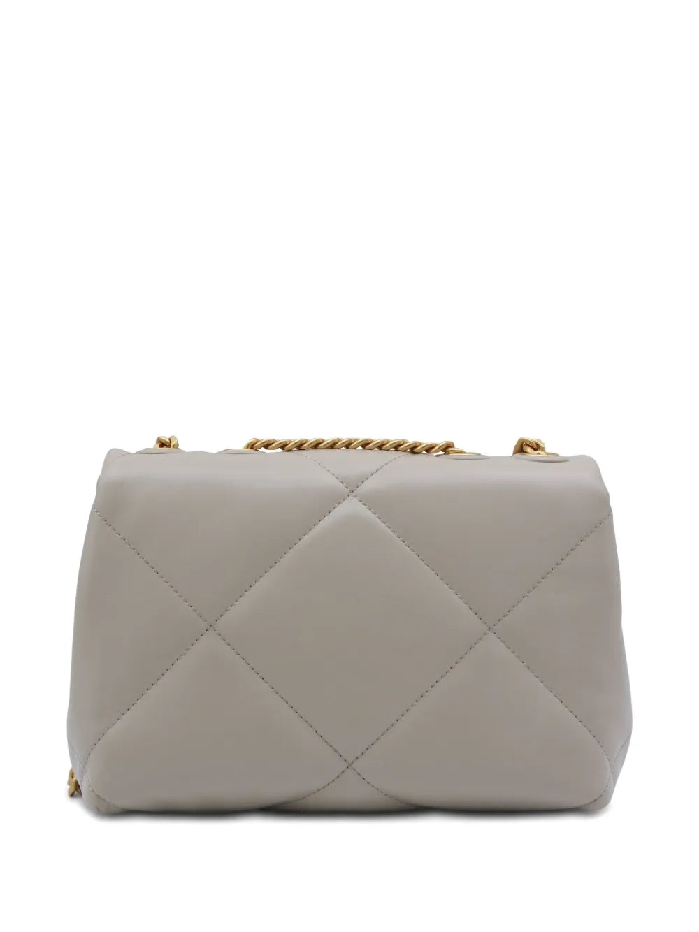 Tory Burch Quilted Chain Leather Shoulder Bag