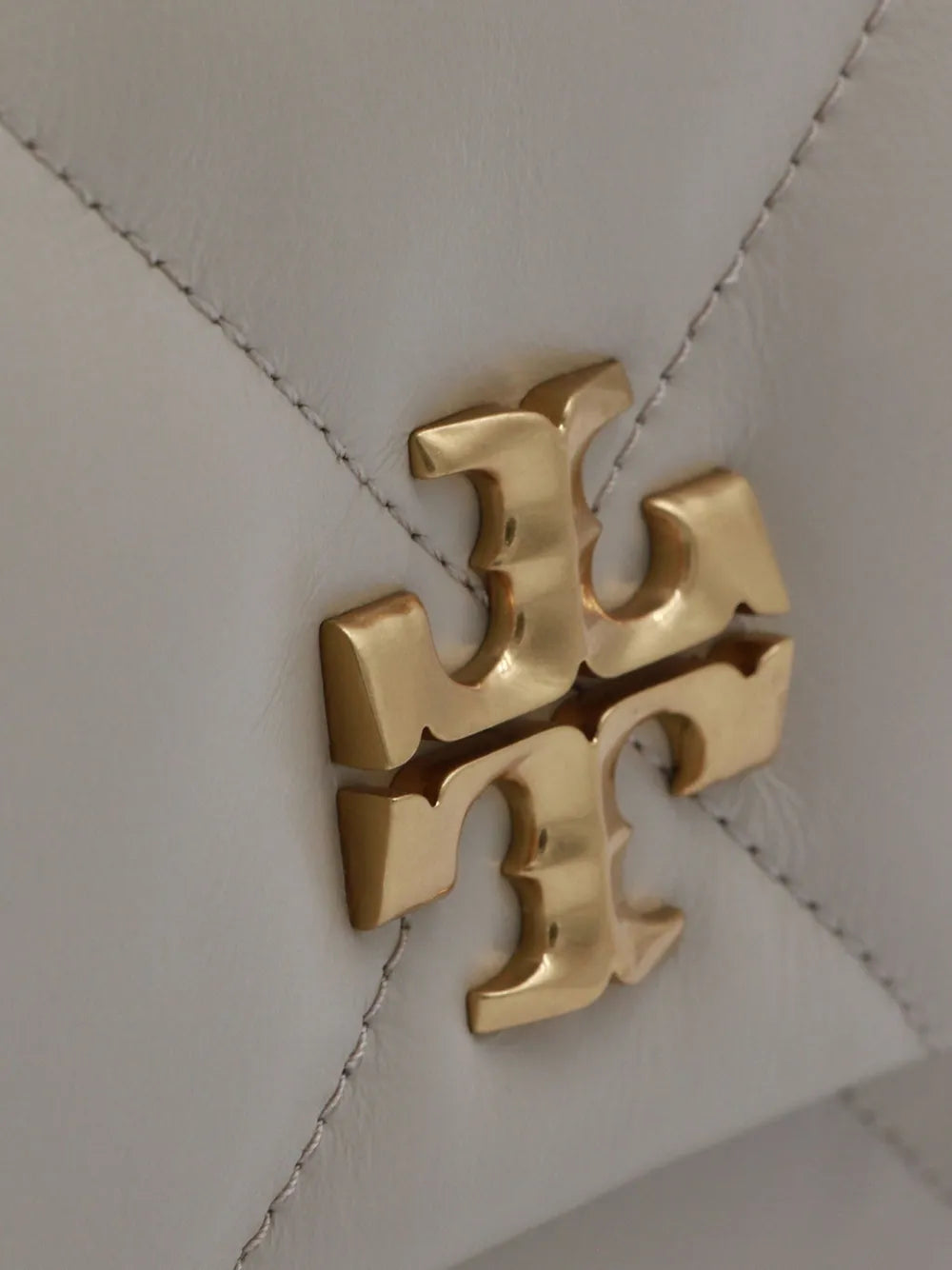Tory Burch Quilted Chain Leather Shoulder Bag