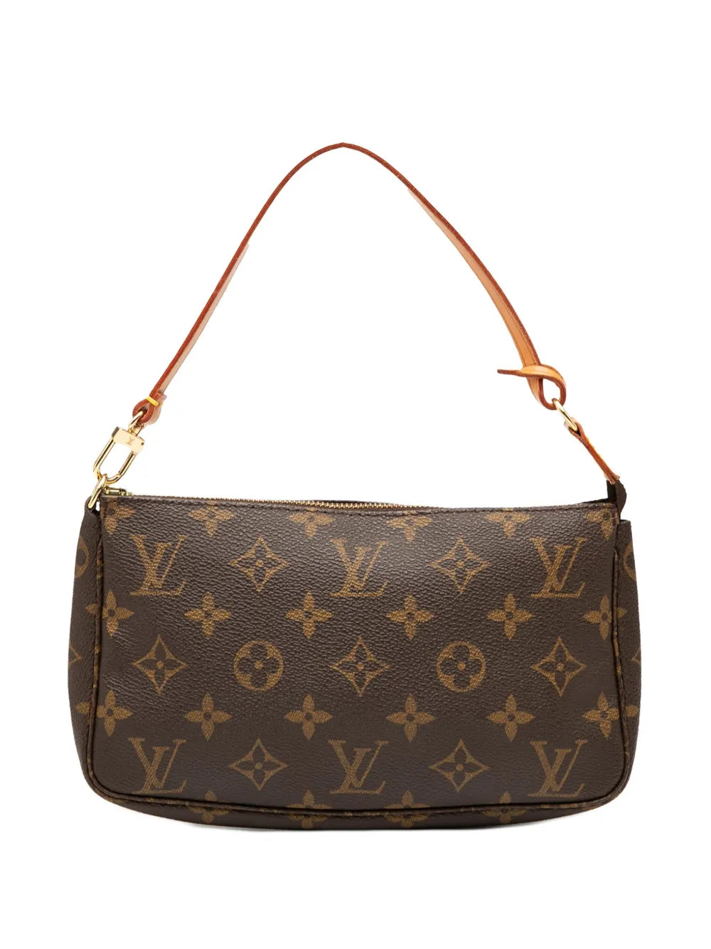 Louis Vuitton Pre Owned 1999 Monogram Pochette Accessoires Shoulder Bag