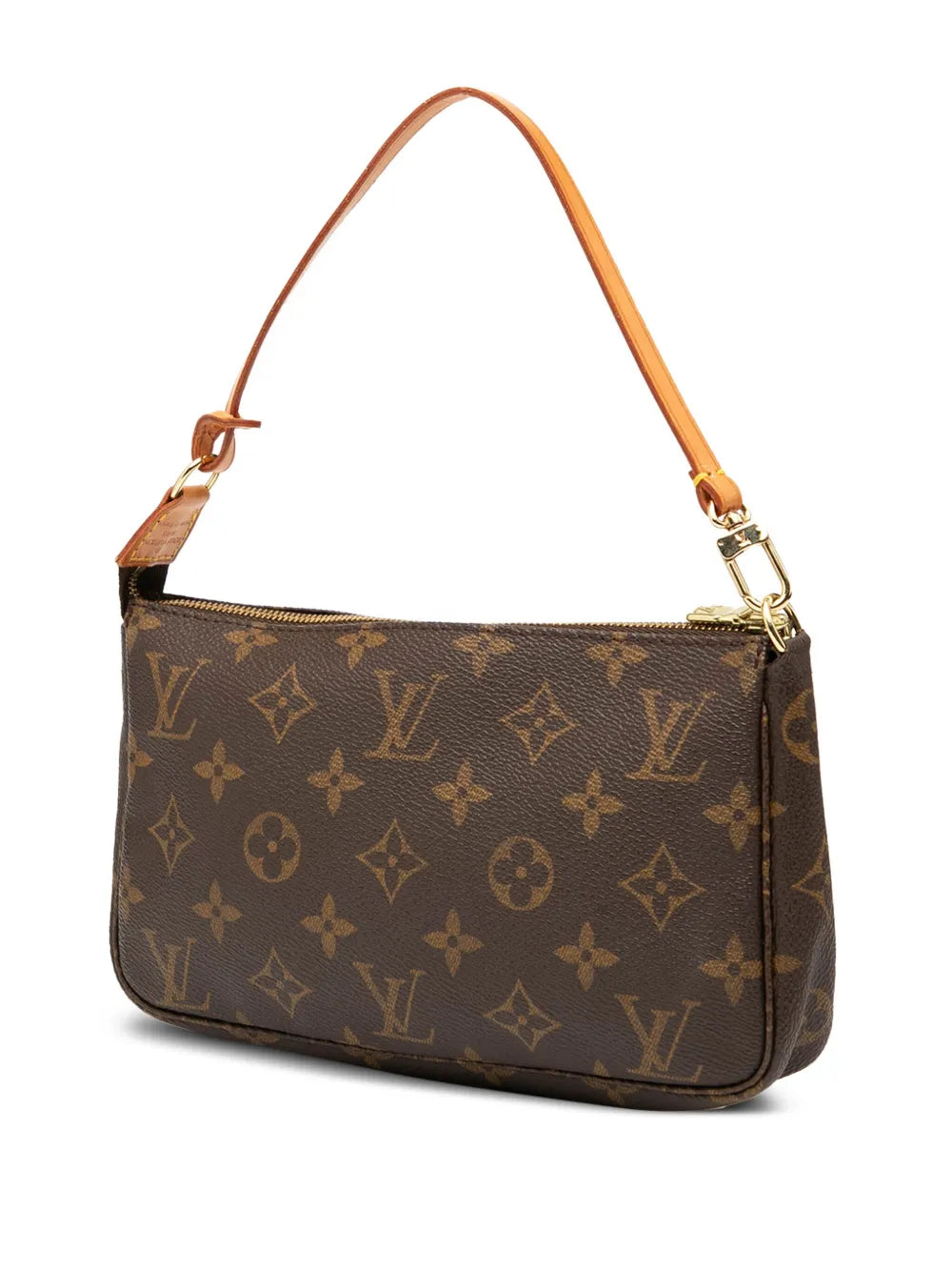 Louis Vuitton Pre Owned 1999 Monogram Pochette Accessoires Shoulder Bag