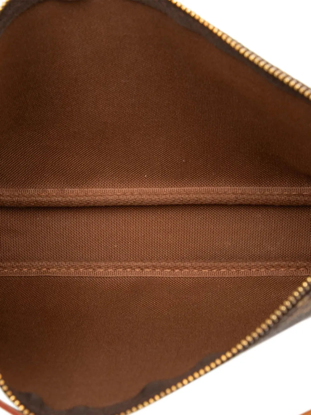 Louis Vuitton Pre Owned 1999 Monogram Pochette Accessoires Shoulder Bag