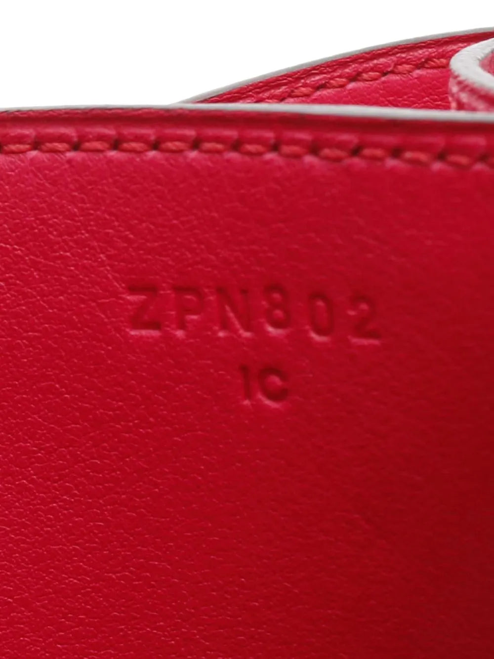 Hermes Pre Owned 2021 Toile H Berline Swift Constance Iii 24 Shoulder Bag