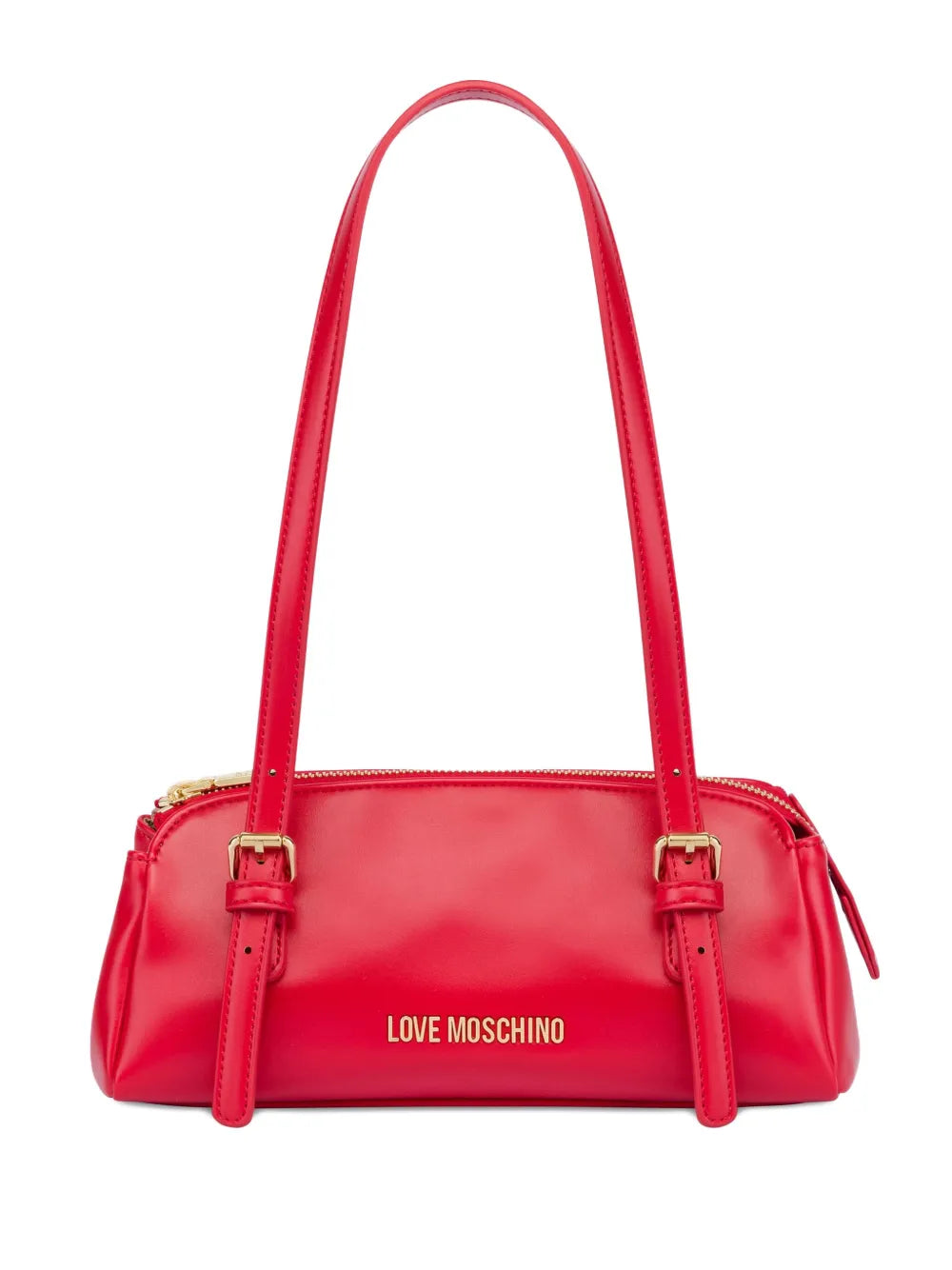 Love Moschino Buckle Shoulder Bag
