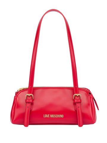 Love Moschino Buckle Shoulder Bag