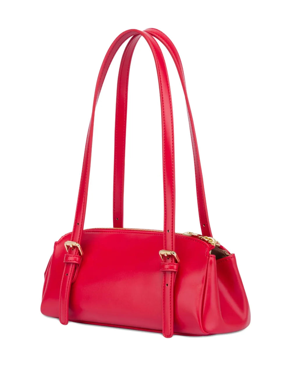 Love Moschino Buckle Shoulder Bag