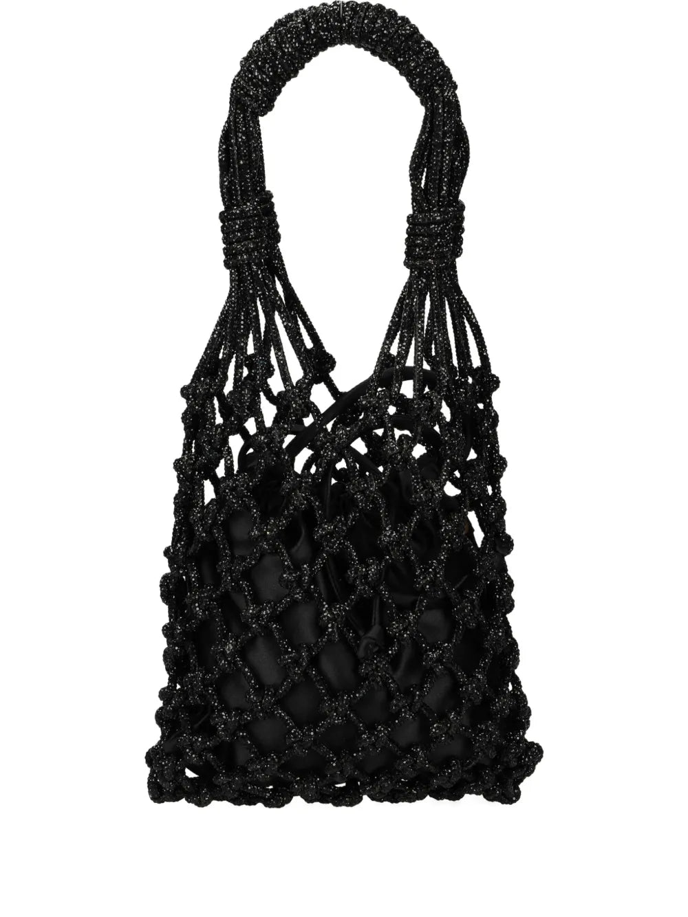 Pinko Knotted Shoulder Bag