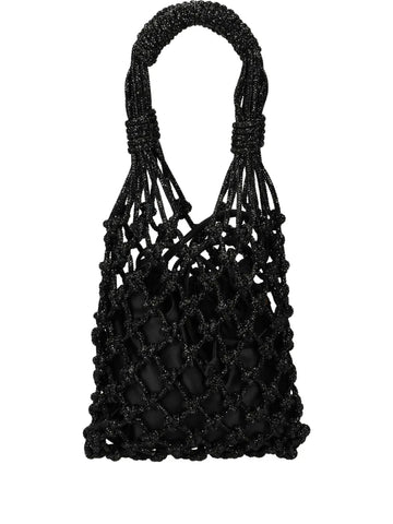 Pinko Knotted Shoulder Bag