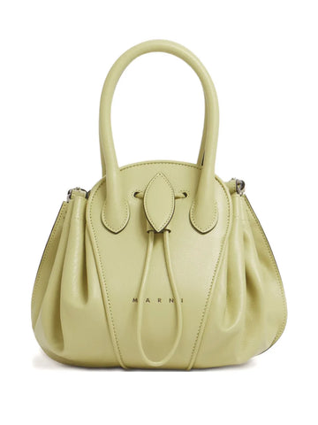 Marni Tubular Handle Tulipea Shoulder Bag