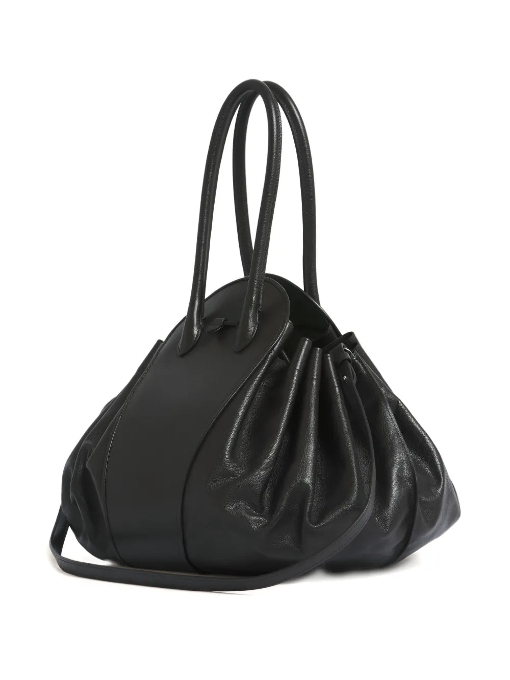 Marni Tubular Handle Tulipea Shoulder Bag