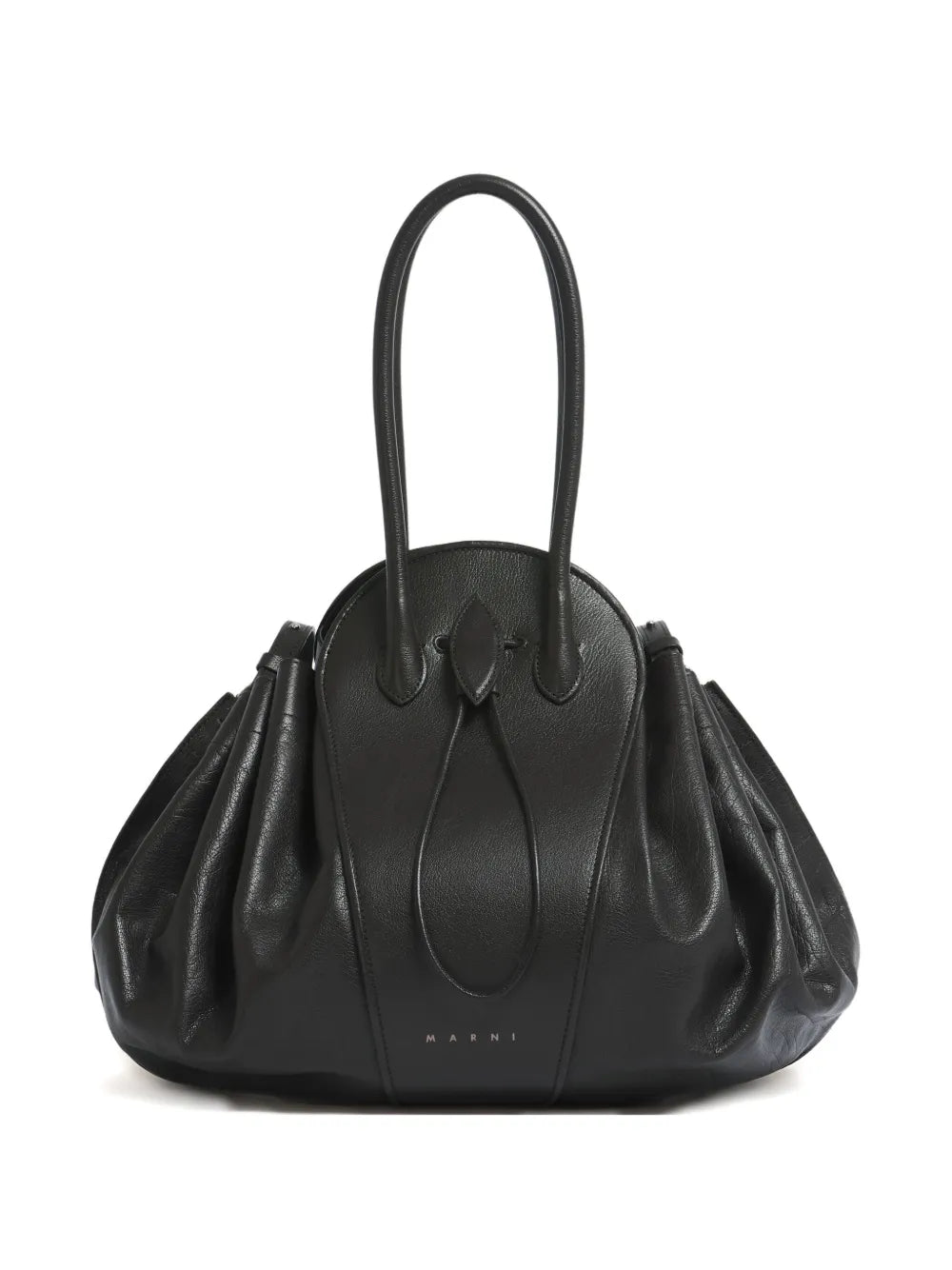 Marni Tubular Handle Tulipea Shoulder Bag