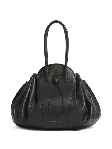 Marni Tubular Handle Tulipea Shoulder Bag