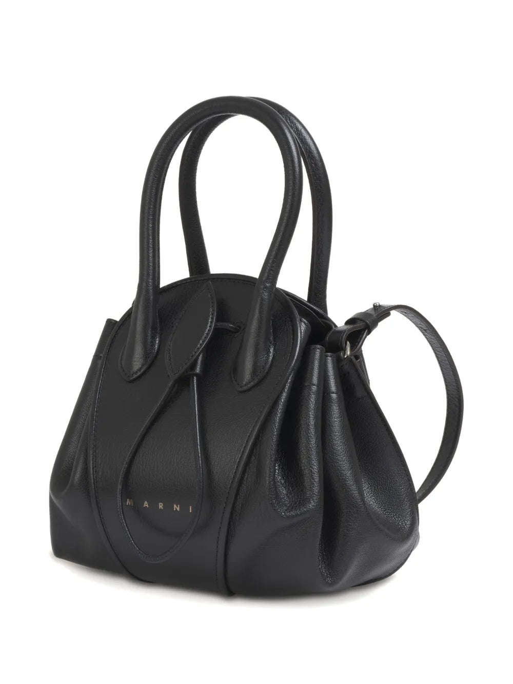 Marni Tubular Handle Tulipea Shoulder Bag