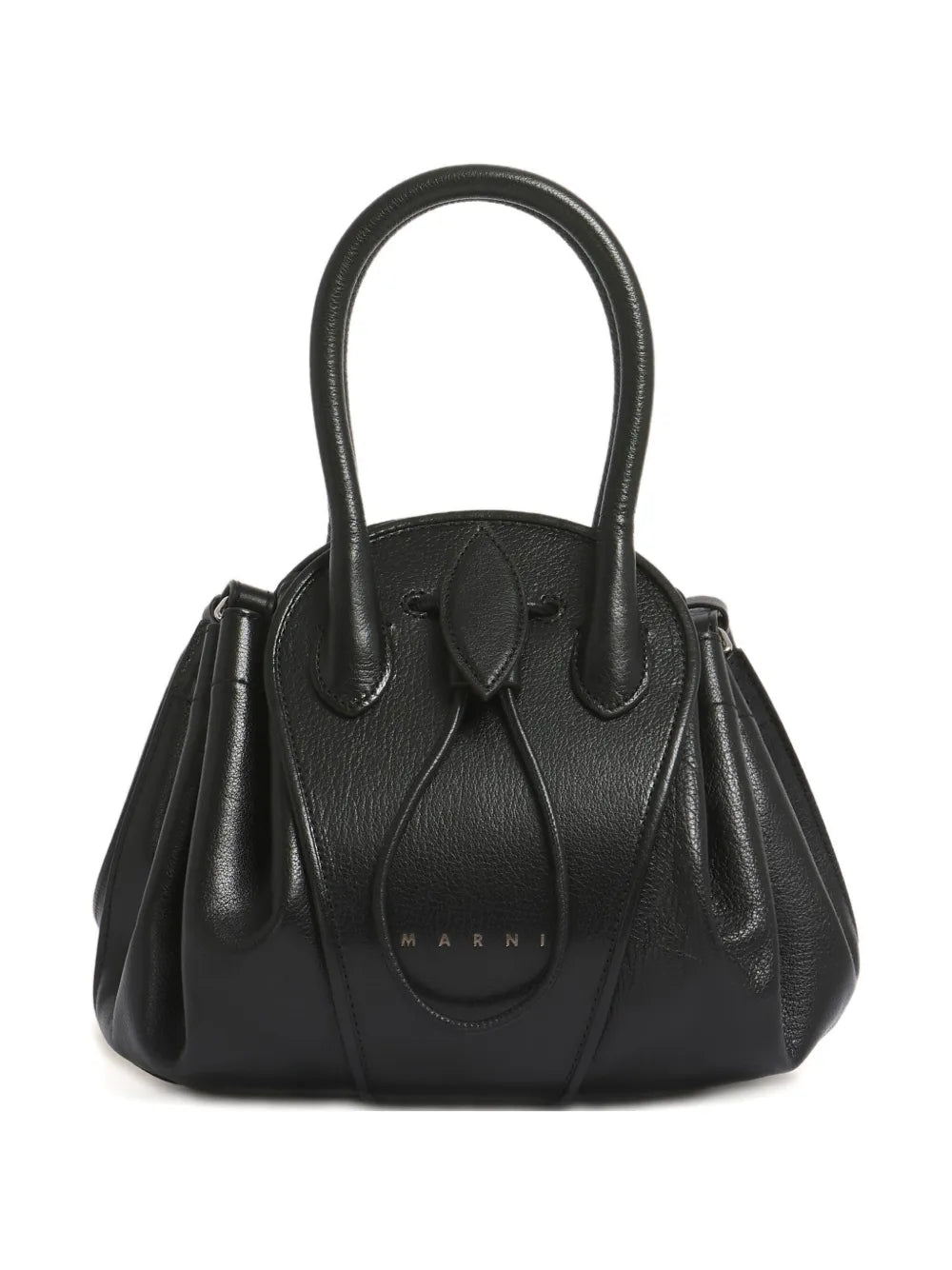 Marni Tubular Handle Tulipea Shoulder Bag