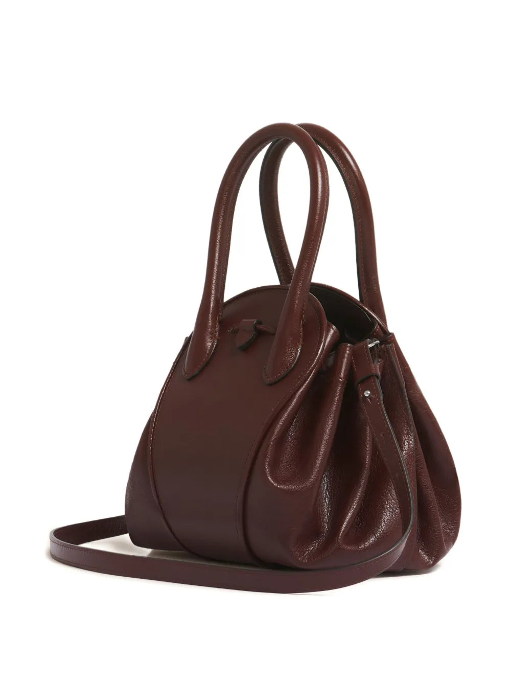 Marni Tubular Handles Tulipea Shoulder Bag