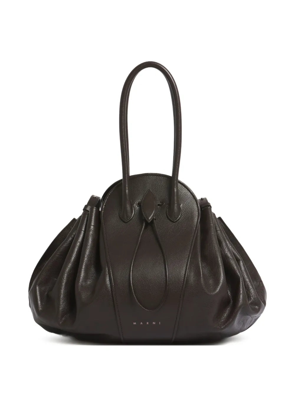 Marni Tubular Handle Tulipea Shoulder Bag