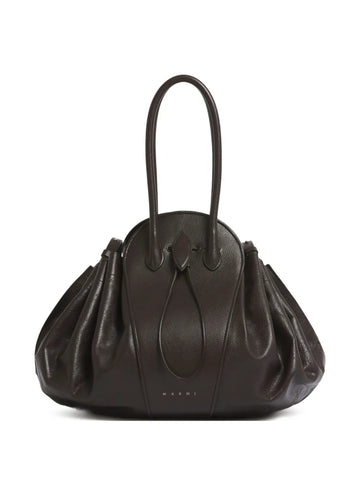 Marni Tubular Handle Tulipea Shoulder Bag