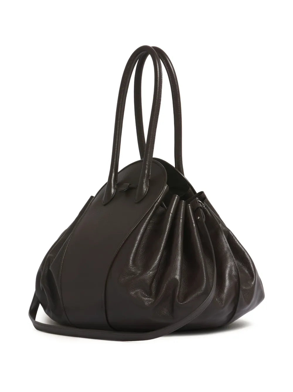 Marni Tubular Handle Tulipea Shoulder Bag