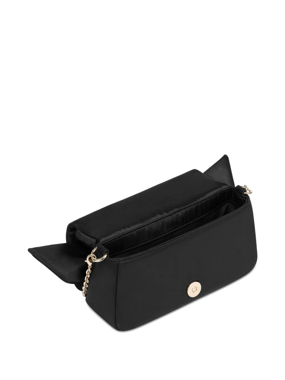 Love Moschino Bow Chain Tote Bag