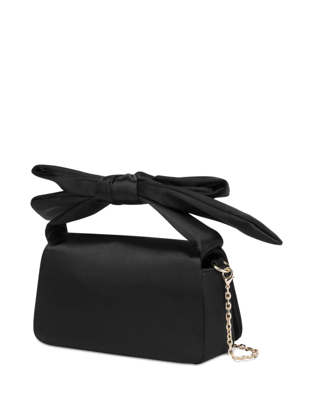Love Moschino Bow Chain Tote Bag