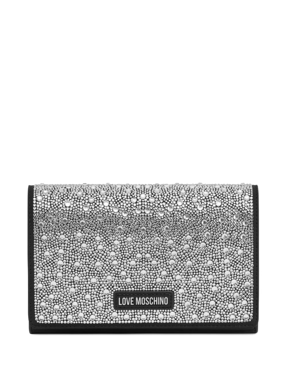 Love Moschino Stones Shoulder Bag