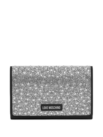 Love Moschino Stones Shoulder Bag