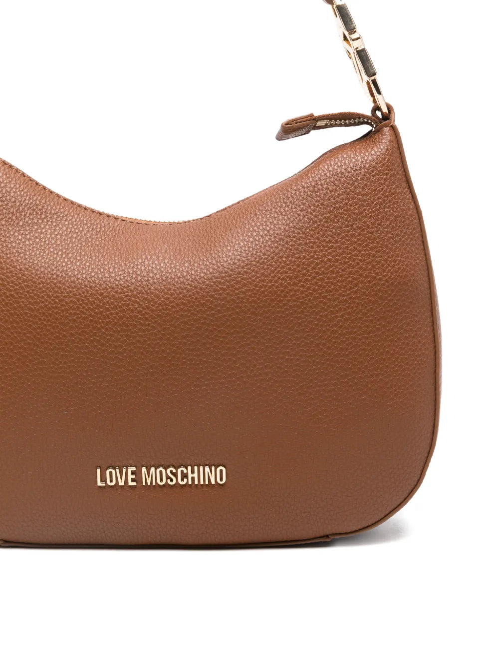 Love Moschino Logo Detail Shoulder Bag