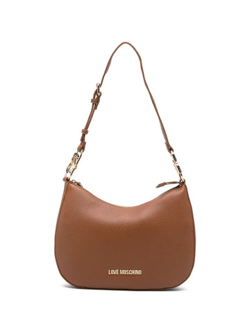 Love Moschino Logo Detail Shoulder Bag