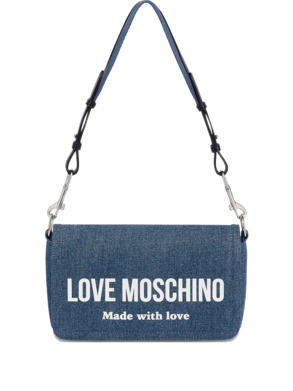 Love Moschino Zip Fastening Shoulder Bag