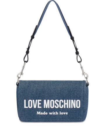 Love Moschino Zip Fastening Shoulder Bag
