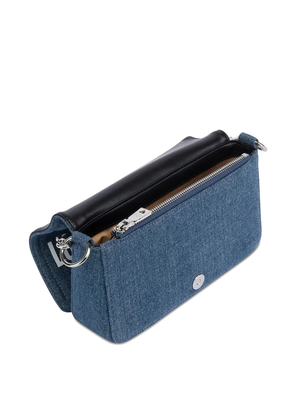 Love Moschino Zip Fastening Shoulder Bag