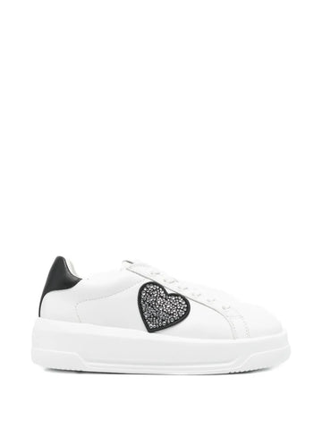Love Moschino Heart-Detail