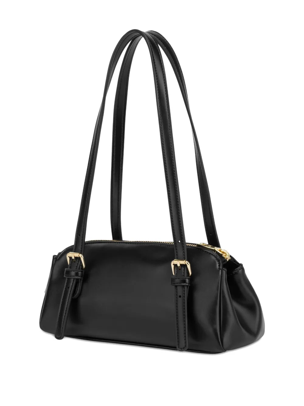Love Moschino Buckle Shoulder Bag