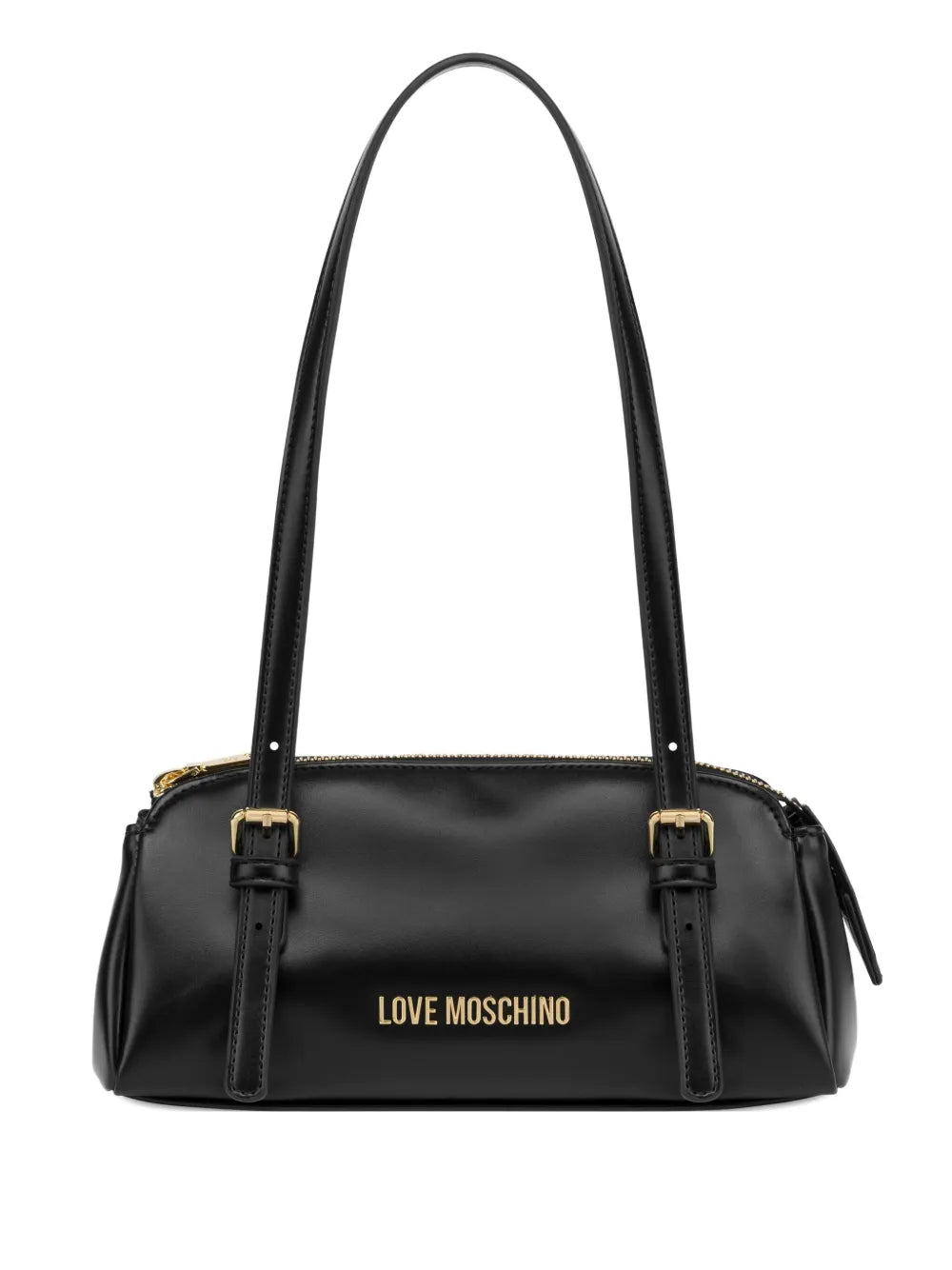 Love Moschino Buckle Shoulder Bag