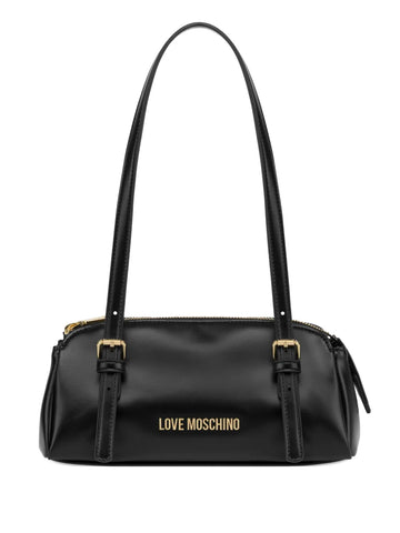 Love Moschino Buckle Shoulder Bag