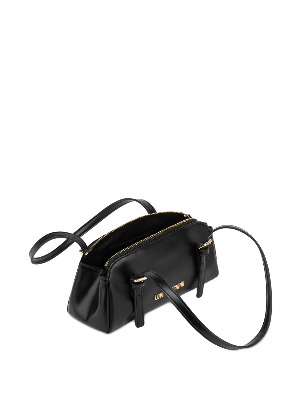 Love Moschino Buckle Shoulder Bag