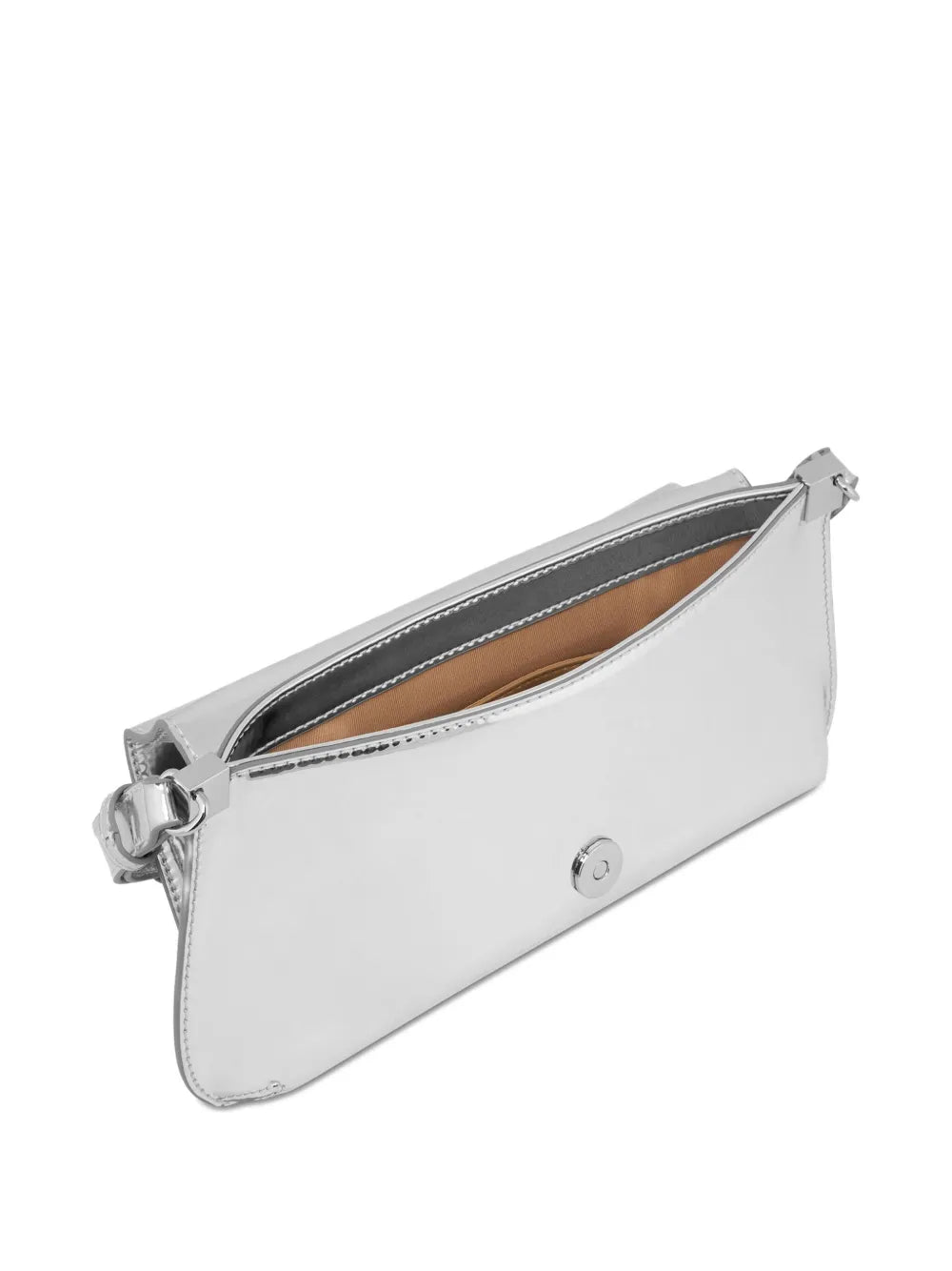 Love Moschino Logo Shoulder Bag