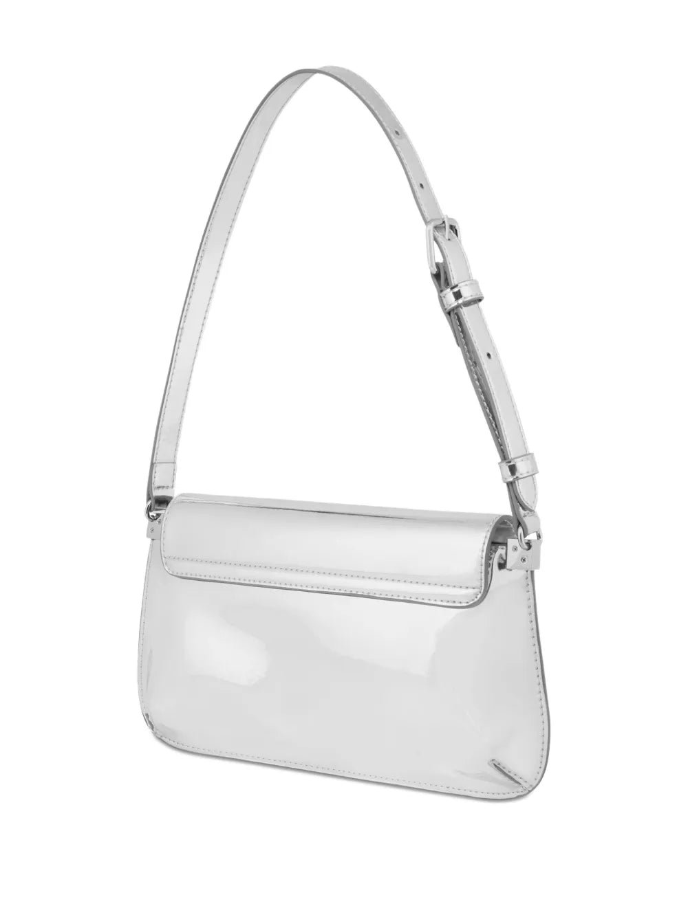Love Moschino Logo Shoulder Bag
