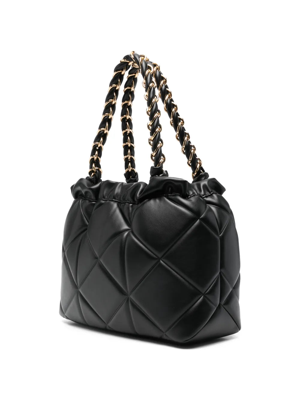 Love Moschino Quilted Chain Strap Shoulder Bag